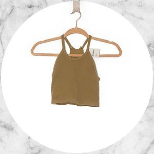 NWT Free People Happniess Runs Crop Size XS/S